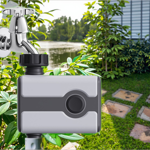 Tự Động Vườn Tưới Nước Thủy Lợi Điều Khiển <span class=keywords><strong>Wifi</strong></span> Nước Hẹn Giờ Cho Tap Lập Trình Giá Thấp Hệ Thống Thủy Lợi - Product Image 1