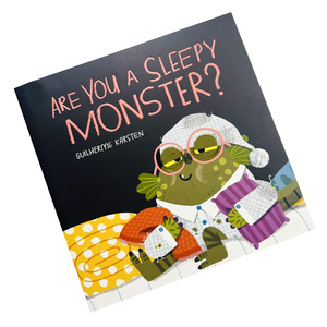 Libro de <span class=keywords><strong>Cuentos</strong></span> Ilustrado Original OEM <span class=keywords><strong>para</strong></span> la Lectura entre Padres e Hijos y la Educación Temprana de los Niños, Impresión de Libros Educativos - Product Image 1