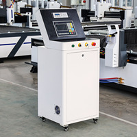 Machine de découpe plasma CNC automatique de bureau à haute précision avec servomoteur pour tôles et tubes métalliques, offrant de bonnes performances de coupe