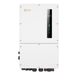 โซลิส S6-EH3P(30-60)K-H-US 60kW พลังงานสูงสุดสามเฟสไฮบริดอินเวอร์เตอร์แบตเตอรี่ Li-ion สำหรับการจัดเก็บพลังงานขนาดใหญ่สำหรับ1741 - Product Image 1