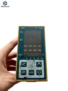 FU86-701000 Temperature <b>Controller</b> Industrial <b>Thermostat</b> Digital Temperature Regulator Intelligent Temperature Control Device Hi - Product Image 1