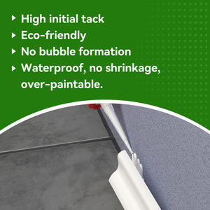 无钉胶优质聚合物粘合剂和密封剂生产泄漏防水Strongets粘合剂密封剂厂 - Product Image 3