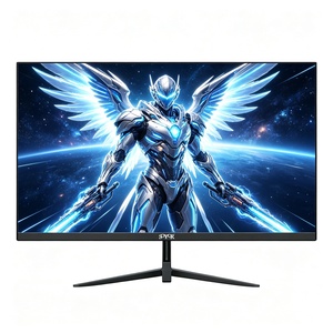 Moniteur LCD de jeu IPS 24 pouces sans bordure, 75 Hz, 99 % sRGB, best-seller, 22/24/27/32 pouces, son <span class=keywords><strong>intégré</strong></span>, <span class=keywords><strong>écran</strong></span> d'ordinateur de bureau économique - Product Image 5