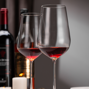 OEM 550ミリリットル18.6オンス<span class=keywords><strong>Personalized</strong></span> Custom Manufacturers Red Crystal Goblet Wine <span class=keywords><strong>Glasses</strong></span>ため<span class=keywords><strong>Wedding</strong></span> - Product Image 4