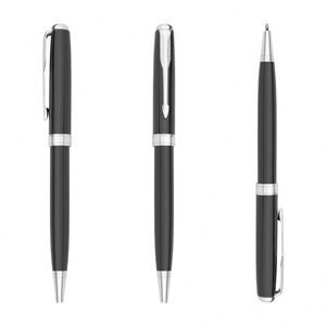 Bolígrafos Parker Personalizados con Logotipo, Bolígrafos Delgados de Acero Inoxidable, Bolígrafo Novedoso con Cuerpo Metálico, Bolígrafos Promocionales - Product Image 4