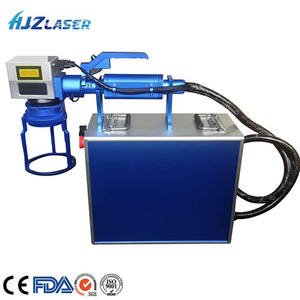 Grabador láser cerrado 20W 50W Máquina de marcado láser Máquina de grabado láser para joyería de oro y plata Tarjeta DE CRÉDITO Metal - Product Image 3