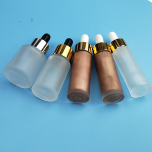 Make Your Own Brand Face Makeup Highlighter 7 Colors Glow Shimmer Liquid Highlighter <strong>Bronzing</strong> <strong>Drops</strong> - Product Image 3