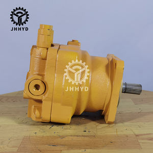 Piezas de Excavadora 110-7214 114-1440 114-1319 M2X170CHB-11A-28/280 325C Dispositivo de Giro 325B <span class=keywords><strong>Motor</strong></span> de Giro para Caterpillar - Product Image 3