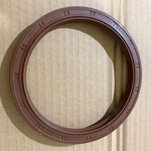 95*115*12 Segel Oli Tahan Minyak Berlapis Plastik <span class=keywords><strong>2</strong></span> Pegas Sino Truck OEM VG1246010005 Suku Cadang Pengganti Hitam Berkualitas Tinggi Baru - Product Image 6