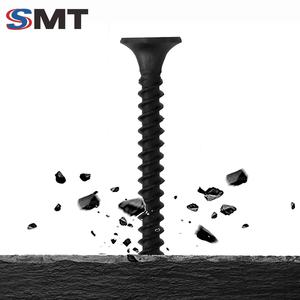 Nhà Máy Bán buôn mạ kẽm Đen Phosphate vách thạch cao Vít Đầu Phẳng Tự Khai thác cho tấm thạch cao xây dựng ISO chứng nhận - Product Image 2