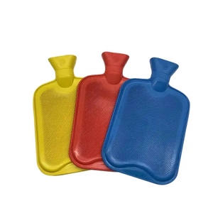 BS haute qualité Offre Spéciale Portable en caoutchouc sac à <span class=keywords><strong>eau</strong></span> <span class=keywords><strong>chaude</strong></span> 2000ml <span class=keywords><strong>eau</strong></span> remplissage bouillotte avec couvercle - Product Image 1