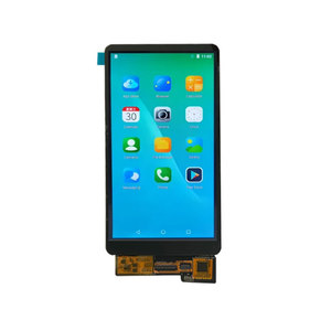 Pantalla OLED de 5 Pulgadas 720x1280 de Amplio Rango de Temperatura MIPI -40 ° De la C a la 65 ° Pantalla AMOLED con Táctil Capacitivo - Product Image 1