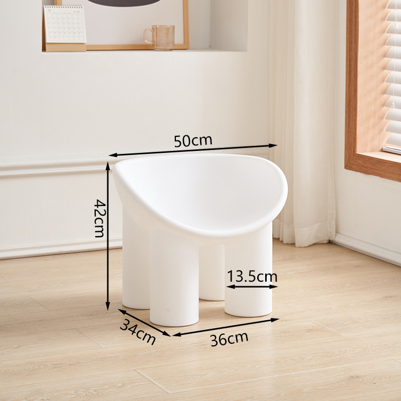 Blanc - Style enfant