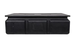 Понтонный поплавок Marina LLDPE, морской поплавок, наполненный пеной поплавок - Product Image 4