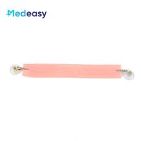 Modèle d'entraînement à la suture d'anastomose intestinale Medeasy 25CM pour simulateur de chirurgie laparoscopique et pratique de la suture