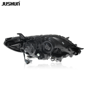 Gruppo Fari JUSHUN per Toyota Sienna 2011-2020, Luci Diurne Aggiornate, Fari Omologati DOT ed <span class=keywords><strong>E</strong></span> - Product Image 5