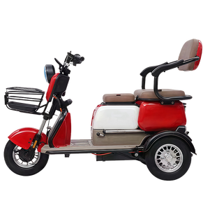 Triciclo Eléctrico Inteligente de Gran Potencia de 600w, el Más Nuevo del 2025, en Existencia - Product Image 6