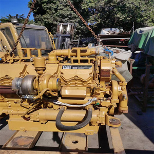 Groupe électrogène D3B D300D Marine CB-545 Truck 901C Reman Engine Assembly - Product Image 5