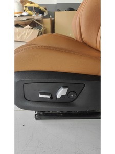Kit di Aggiornamento di Lusso <span class=keywords><strong>VIP</strong></span> per Sedili Posteriori con Poggiatesta Elettrico e Supporto Gambe Personalizzato per BMW M3 M5 X3 X5 X7 - Product Image 5
