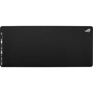 Vente en gros pour tapis de souris de jeu ROG Hone Ace XXL 900x300mm rectangulaire en tissu, mousse à mémoire de forme, polyuréthane, non toxique, noir - Product Image 3
