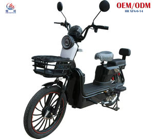 Bicicleta Eléctrica para Adultos, Scooter Eléctrico Chino de Dos Plazas, 500w 48v 20a, Bicicleta Eléctrica, Scooter, Precio Bajo en <span class=keywords><strong>Venta</strong></span> - Product Image 2