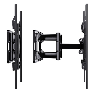 Supporto per <span class=keywords><strong>TV</strong></span> a doppio Stud più conveniente allungabile girevole e supporto per <span class=keywords><strong>TV</strong></span> Pan misura 23 "-65" pollici braccia articolate H telaio Tilt facile attacco - Product Image 6