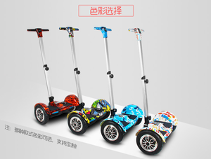 <span class=keywords><strong>Patinete</strong></span> eléctrico para adultos de movilidad urbana 2025, equilibrio inteligente, diseño de dos ruedas para niños y adultos, asistencia para caminar - Product Image 5