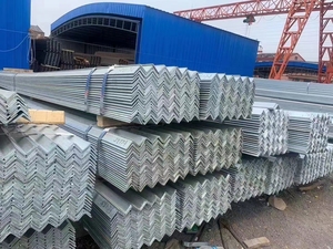 Ángulos de Acero Galvanizado de Alta Calidad, <span class=keywords><strong>Serie</strong></span> ASTM A36~A992, 50x50x6mm, Sin Aleación, Tolerancia del 1%, Material de Anillo, Refuerzos Cruzados - Product Image 6