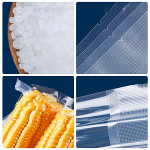 All Clear Plastic Fish Packing Food Saver Resealable Food Grade Mylar Vietnam New <b>Vacuum</b> Plastic Sealer <b>Bag</b> - Product Image 4