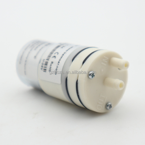 <span class=keywords><strong>KAMOER</strong></span> KVP04-1.1-24 60cm UV DTF Imprimante Nouvelle machine à jet d'encre A3 avec pompe 1.1L/min 24v Pompe à vide de pompe à air Pompe à encre - Product Image 4
