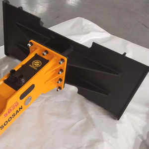 Martillo hidráulico SB20 HB20G, nuevo modelo de caja con cincel duradero y motor esencial para construcción y minería - Product Image 1