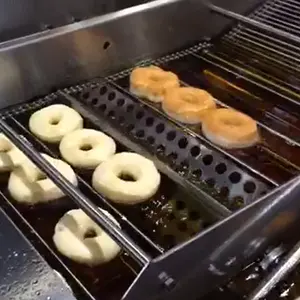 Mini Donut Maken Machine Donut Friteuse