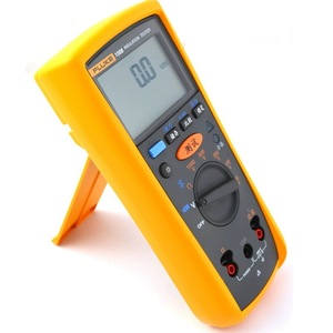 เครื่องทดสอบความต้านทานฉนวน Fluke F1508 1000V มัลติมิเตอร์แบบดิจิตอล เครื่องมือวัดความแม่นยำสูง - Product Image 1