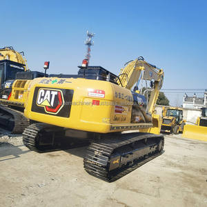 Nouveauté Excavatrices d'occasion CAT 320D/L Machines japonaises d'occasion 20 tonnes Équipement lourd japonais authentique CAT 320D/L - Product Image 5