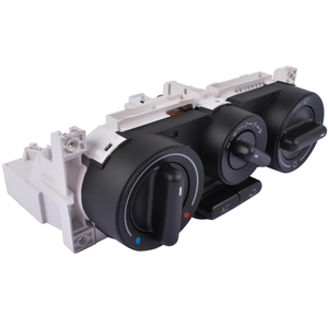 อะไหล่โมดูลควบคุมสภาพอากาศเครื่องทำความร้อน A/c สำหรับ VW Jetta Golf CABRIO Beetle 1.8L 1.9L L4 1C0820045E 599153 - Product Image 1