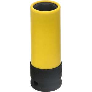 BRILLIANT TOOLS - BT691009 Casquillo de impacto de 1/2 ''para llantas de aluminio-EAN 4042146844687 FRENOS Y RUEDAS - Product Image 2