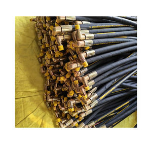 สายยางแรงดันสูง Wojiang DN8 1-70MPa สำหรับงานก่อสร้าง ถ่านหิน และน้ำมัน - Product Image 4