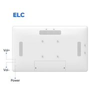 NW1496T Tablettes murales 14 pouces Android 12 tout en un PC Incell Tablette Android à écran tactile avec RJ45 POE WiFi