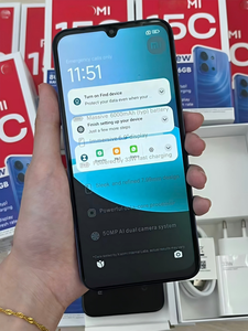สมาร์ทโฟนขายส่ง 15C Octa Core 4G LTE HD หน้าจอ 6.9 นิ้ว 120Hz รองรับ 2 ซิม ชาร์จเร็ว ภาษาสเปน อังกฤษ ฝรั่งเศส หน่วยความจำ 8GB 256GB - Product Image 3
