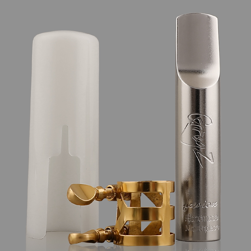 silver alto fusion series 8