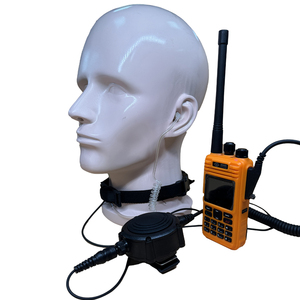Suministro de fábrica Estándar de alta eficiencia IEC 61097-12 Radiófono dúplex Walkie Talkie flexible de largo alcance para extinción de incendios - Product Image 6