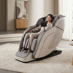 Poltrona Massaggiante per Tutto il Corpo, Confortevole e Rilassante, Ideale per Uso Professionale - Product Image 2