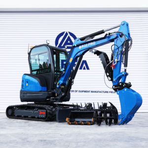 Máy đào mini Kubota, vận chuyển miễn phí, 3.5 tấn, máy đào nhỏ gia đình, 1 tấn, <span class=keywords><strong>2</strong></span> tấn, máy đào mini RIPPA mới, bán - Product Image 1