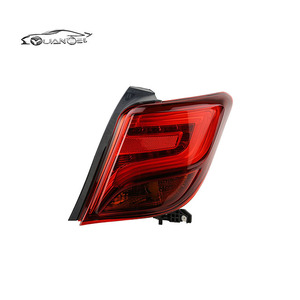 Feu arrière de voiture pour VITZ 2014-2016 <span class=keywords><strong>XP130</strong></span> FEU ARRIÈRE OEM R 81551-0D610 L 81561-0D610 Systèmes d'éclairage automobile - Product Image 2