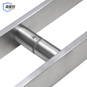 Xinxiongjia Stainless Steel <b>Door</b> Handle XXJ-5054 For Hotel Bathroom Easy Installation - Product Image 1