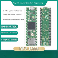 Carte de développement Spot Teensy 4.1 avec connecteurs IMXRT1062 Cortex-M7, Linux OS-DEV-16996