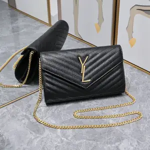 Hotselling Designer Handbags Famous Brand Wholesale High Quality Purses and Handbags Genuine Leather Luxury handbags for Women