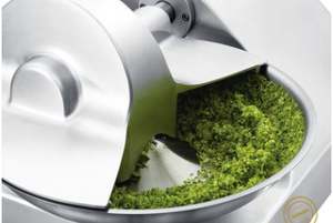 Elektrische Elektronische Vlees Ui Knoflook Veggie Voedsel Salade Cutter Chopper Slicer Dicer Blender Machine - Product Image 3