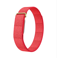 Lange Akkulaufzeit HK13 Bildschirmloses Smart-Armband mit SOS-Anruffunktion, Herzfrequenz- und Schlafüberwachung, BLE 5.3 für die Gesundheit