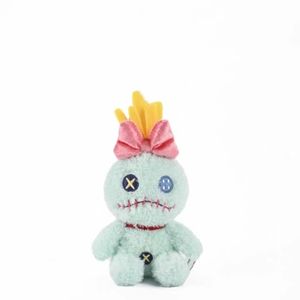 Encantador <span class=keywords><strong>Golden</strong></span> <span class=keywords><strong>Retriever</strong></span> peluche Animal de peluche llavero de juguete colgante cosido llavero de coche regalo creativo para accesorios de bolsa - Product Image 3